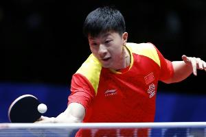Vor WM nach Katar: Chinas Tischtennis-Asse im "Corona-Exil"