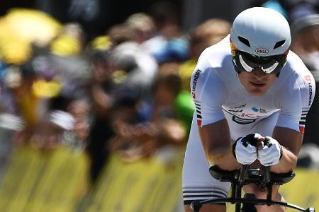 Greipel bei Trainingssturz verletzt - Klassikersaison gelaufen Greipel bei Trainingssturz verletzt - Klassikersaison gelaufen