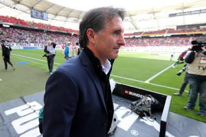 Labbadia verabschiedet sich mit Remis vom VfL Wolfsburg