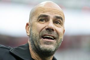 Bosz gibt Entwarnung bei Volland