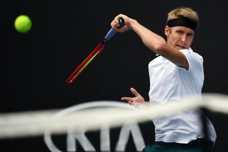 Stebe in Delray Beach im Achtelfinale gescheitert