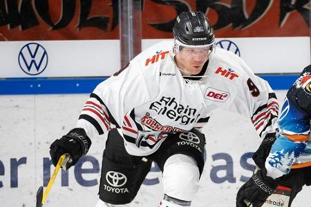 17. Niederlage: Köln setzt DEL-Pleitenserie fort 17. Niederlage: Köln setzt DEL-Pleitenserie fort