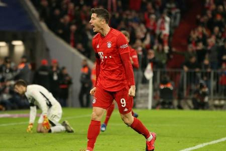 Nach Neuer-Patzer: Lewandowski rettet Bayern die Chelsea-Generalprobe