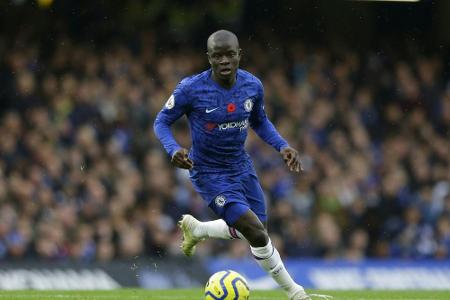Chelsea gegen Bayern ohne Kante Chelsea gegen Bayern ohne Kante