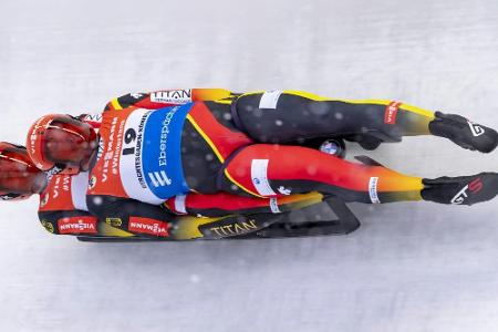 Sicherheitsbedenken: Deutsche Doppelsitzer und Loch boykottieren Heimweltcup in Winterberg