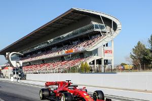 Formel 1: Vettel muss Ferrari abstellen