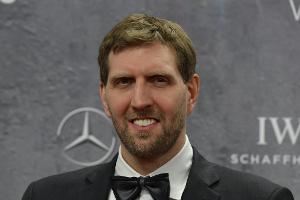 Laureus: Nowitzki für sein Lebenswerk ausgezeichnet