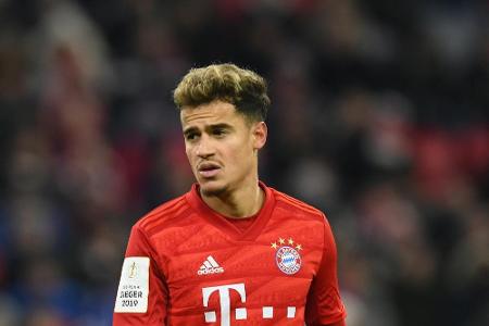Cafu rät Coutinho zum Verbleib beim FC Bayern