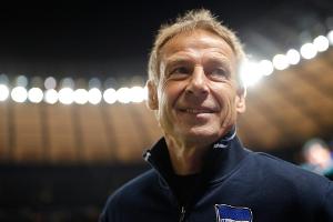 Klinsmann wünscht Löw zum 60. den EM-Titel