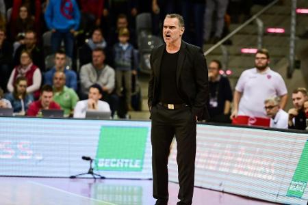 Basketball: Bauermann wird Nationaltrainer in Tunesien