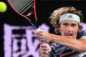 Becker über Zverev: Melbourne "war ein Quantensprung"