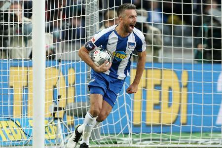 Für die TSG Hoffenheim, den VfB Stuttgart und Hertha BSC