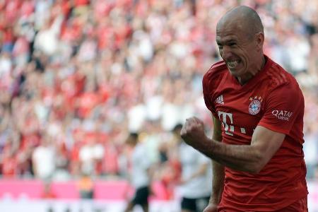Für den FC Bayern
