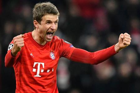 Für den FC Bayern