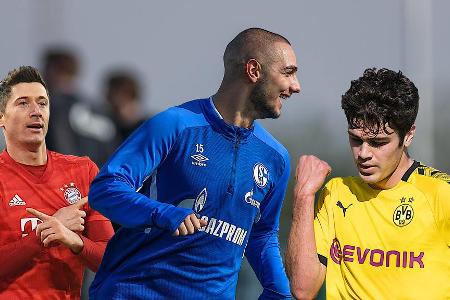 Am 17. Januar startet die Fußball-Bundesliga in ihre Rückrunde der Saison 2019/2020, der Kampf um die Meisterschaft nimmt wi... Am 17. Januar startet die Fußball-Bundesliga in ihre Rückrunde der Saison 2019/2020, der Kampf um die Meisterschaft nimmt wi...