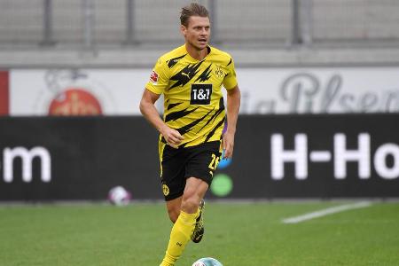 Lukasz Piszczek (Borussia Dortmund) - Position im Winter: -