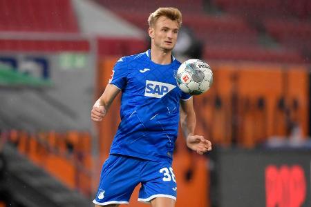 Stefan Posch (TSG 1899 Hoffenheim) - Position im Winter: -