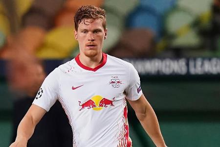 Marcel Halstenberg (RB Leipzig) - Position im Winter: Im weiteren Kreis (Außenbahn defensiv, 1.)