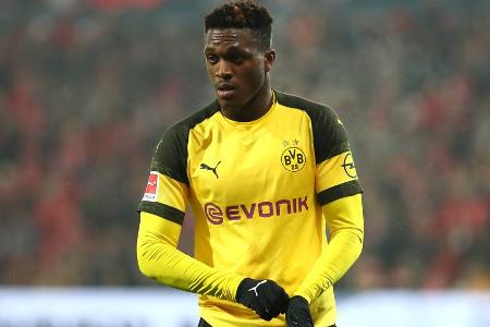 Machte in der Defensive vor der Pause noch den besten Eindruck und klärte unter Druck immer wieder konsequent. Konnte die Au...