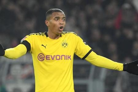 Wirkte einmal mehr nicht in jeder Situation auf der Höhe. Versäumte es vor dem 0:1, die Kollegen hinreichend zu unterstützen...