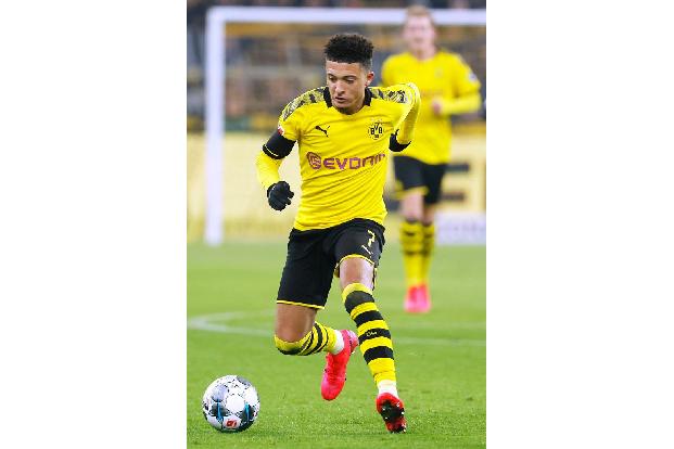 Machte von Beginn an viele Wege und ließ sich immer wieder ins Mittelfeld fallen. Riss mit seinen schnellen Dribblings verei...