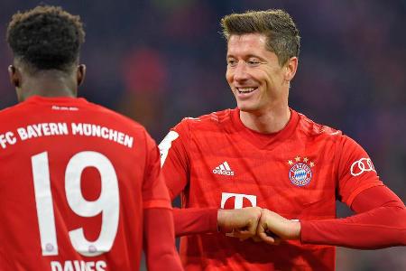 Am Mittwochabend empfing der FC Bayern München im Achtelfinale des DFB-Pokals die TSG 1899 Hoffenheim. Der deutlich überlege... Am Mittwochabend empfing der FC Bayern München im Achtelfinale des DFB-Pokals die TSG 1899 Hoffenheim. Der deutlich überlege...