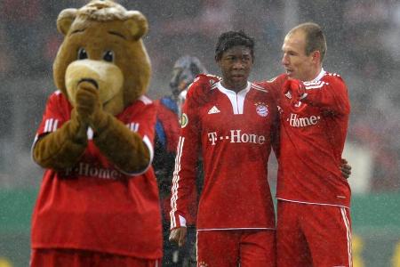 Bei echtem 'Sauwetter' begann am 10. Februar 2010 beim FC Bayern eine neue Ära. Damals debütierte ein junger Österreicher na... Bei echtem 'Sauwetter' begann am 10. Februar 2010 beim FC Bayern eine neue Ära. Damals debütierte ein junger Österreicher na...
