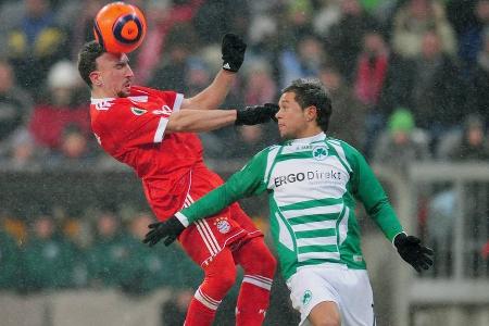 Franck Ribéry (bis 73. Minute)