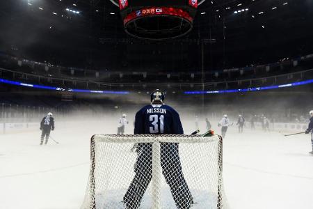 Coronakrise: NHL würde Saison auch bis August verlängern Coronakrise: NHL würde Saison auch bis August verlängern