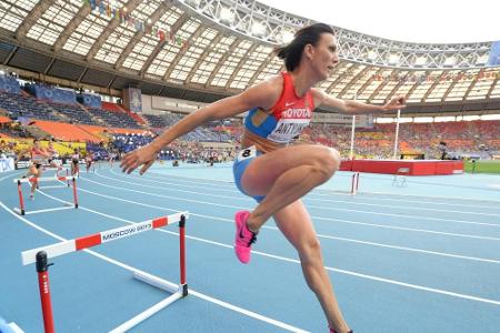 Leichtathletik: Doping-Anklagen gegen Olympiasieger Silnow und Antjuch