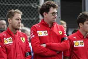 Binotto: Formel-1-Saisonfinale im Januar denkbar