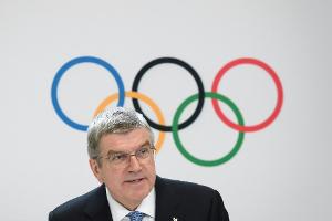 Bach: "Für Tokio qualifizierte Sportler sind weiterhin qualifiziert"
