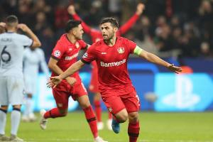 Nach Syndesmoseriss: Volland will im Mai wieder auf dem Platz stehen