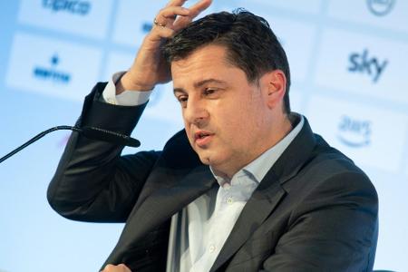 Seifert: Bei Saisonabbruch einige Klubs Seifert: Bei Saisonabbruch einige Klubs