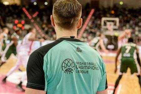 Basketball: Champions-League-Endphase ebenfalls verschoben Basketball: Champions-League-Endphase ebenfalls verschoben