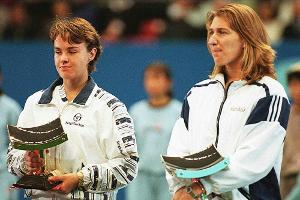 Das SID-Kalenderblatt am 31. März 2020: Hingis löst Graf ab