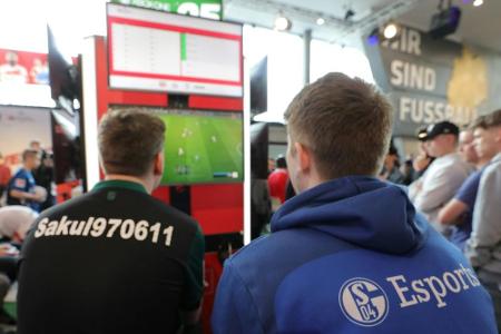 eSport: DFB-Team für eEuro qualifiziert eSport: DFB-Team für eEuro qualifiziert