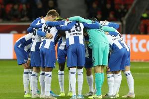 Gehaltsverzicht bei Hertha BSC