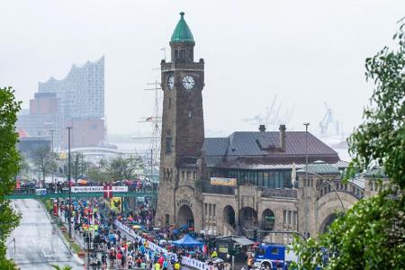 Hamburg-Marathon nun für September geplant