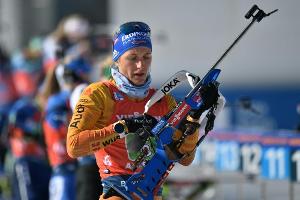 Herrmann gewinnt "Geister-Sprint" in Nove Mesto