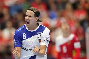 Handball-EM: Weißrussland in der Hauptrunde - Island düpiert Russland