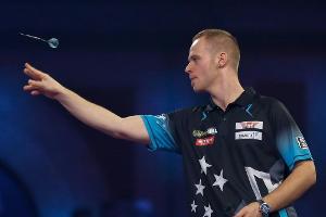Darts: Fünf Deutsche bei UK Open am Start