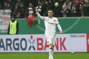Trotz unkluger Aktion: Bremer stellen Kostic "nicht an die Wand"