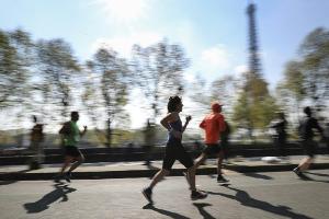 Coronavirus: Paris-Marathon von April auf Oktober verlegt