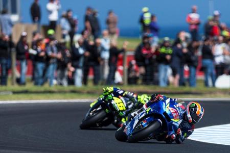 MotoGP: Thailand-GP wird am 4. Oktober nachgeholt MotoGP: Thailand-GP wird am 4. Oktober nachgeholt
