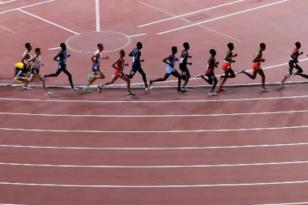 Leichtathletik: Nigeria und Marokko als Doping-Hochrisikoländer eingestuft