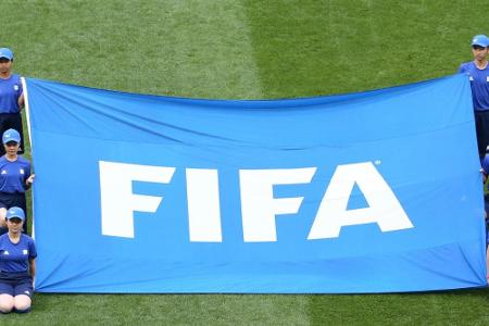 Coronavirus: FIFA plant Verschiebung asiatischer WM-Qualifikationsspiele