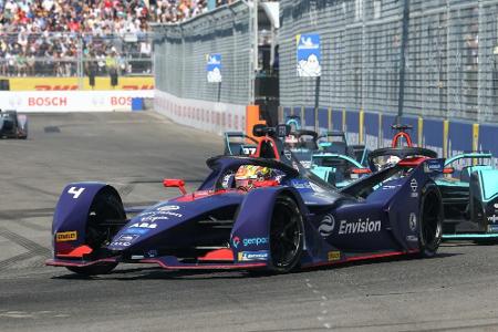Formel E setzt Saison zwei Monate aus Formel E setzt Saison zwei Monate aus