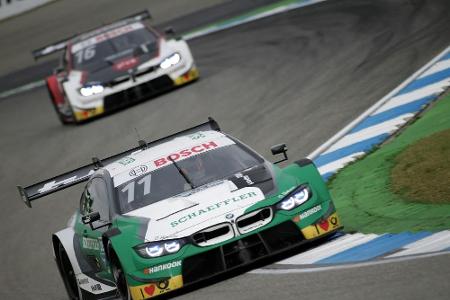 Keine Generalprobe: DTM-Test in Hockenheim fällt aus