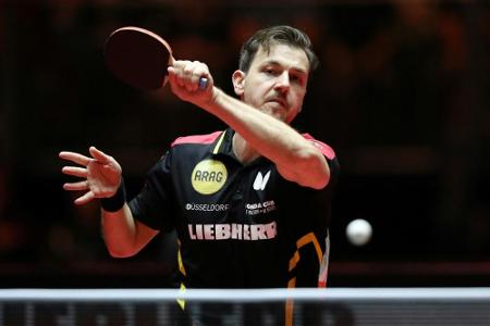 Tischtennis: Bundesliga pausiert bis zunächst bis zum 17. April Tischtennis: Bundesliga pausiert bis zunächst bis zum 17. April
